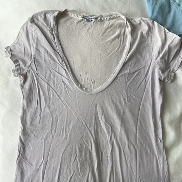 James Perse bundle of tees - all size 1 - Picture 4 of 10